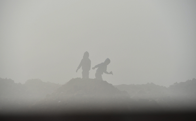 Delhi Records Second Highest Pollution Level Of The Year