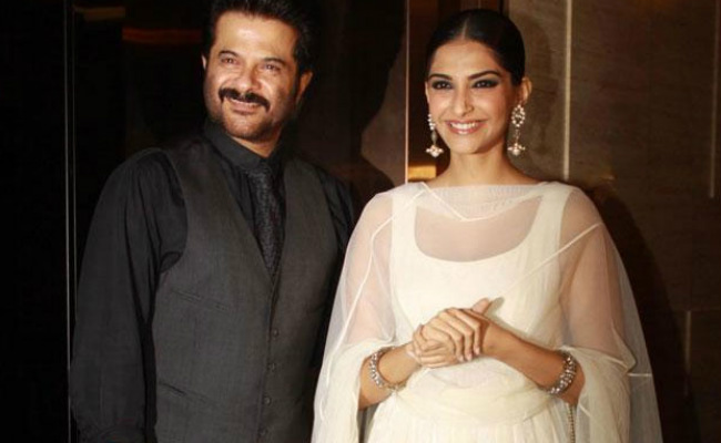 Happy Birthday, Anil Kapoor. Sonam's Touching Note Will Make You Cry And Smile