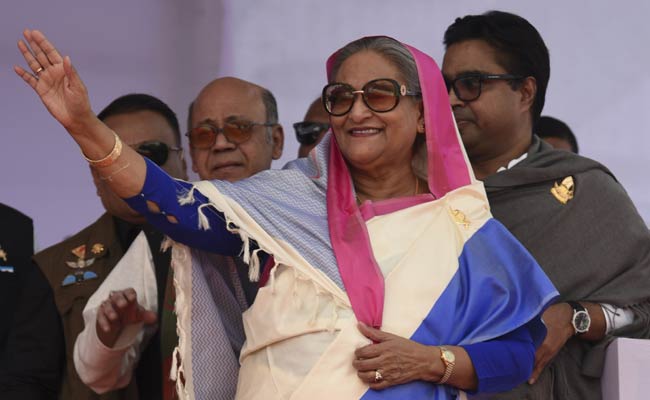 Bangladesh PM Sheikh Hasina On 4-Day Official Visit To India From Today