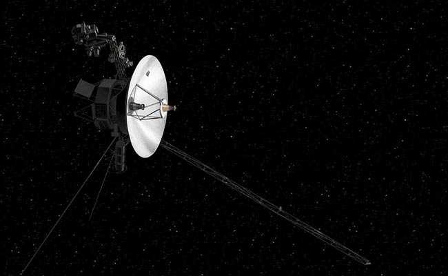 NASA's Wrong Command Cuts Contact With Voyager 2 Probe 12 Billion Miles Away