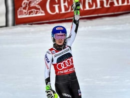 Mikaela Shiffrin Youngest Woman To Reach 50 World Cup Wins With Courchevel Victory Mikaela Shiffrin Youngest Woman To Reach 50 World Cup Wins With Courchevel Victory