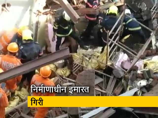 मुंबई बना हादसों का शहर!