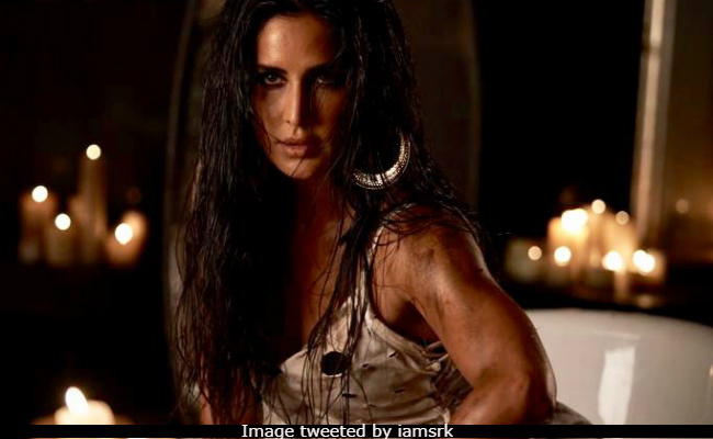<I>Zero</i>: These Pics Of Katrina Kaif Are Making The Wait For <i>Husn Parcham</i> All The More Difficult