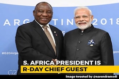 South African President Cyril Ramaphosa To Be 2019 Republic Day Chief Guest South African President Cyril Ramaphosa To Be 2019 Republic Day Chief Guest