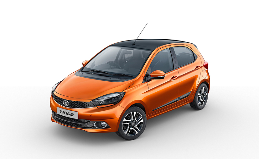Tata Tiago XZ+ Launched In India, Prices Start At Rs. 5.57 Lakh