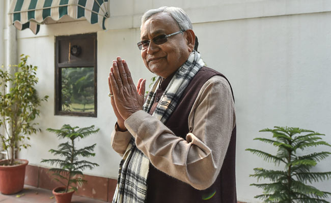 Criminal Proceedings Against Nitish Kumar In 1991 Murder Case Set Aside