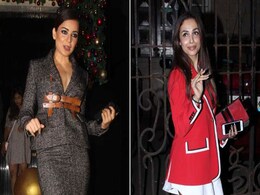 Inside Kangana Ranaut And Malaika Arora's Stylish Christmas Festivities. See Pics Inside Kangana Ranaut And Malaika Arora's Stylish Christmas Festivities. See Pics