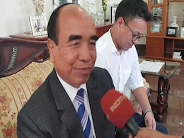 Mizoram Election Results 2018: Regional MNF Trumps Congress In Mizoram, Zoramthanga To Be Chief Minister Mizoram Election Results 2018: Regional MNF Trumps Congress In Mizoram, Zoramthanga To Be Chief Minister