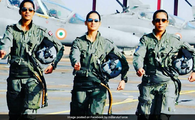 Air Force Has 13 Per Cent Women Officers, Highest Among 3 Armed Forces