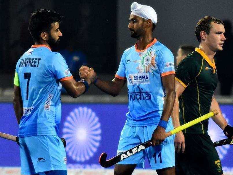 HWC2018, India vs Belgium: वर्ल्ड नंबर-3 बेल्जियम को भारत ने 2-2 की बराबरी पर रोका
