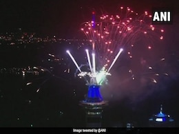 Happy New Year 2019: न्यूजीलैंड और ऑस्ट्रेलिया में नए साल ने दी सबसे पहले दस्तक, देखें VIDEO और Pics Happy New Year 2019: न्यूजीलैंड और ऑस्ट्रेलिया में नए साल ने दी सबसे पहले दस्तक, देखें VIDEO और Pics