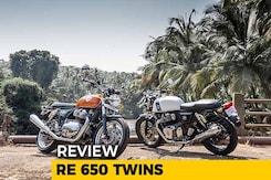 Royal Enfield 650 Twins India Ride Review Royal Enfield 650 Twins India Ride Review