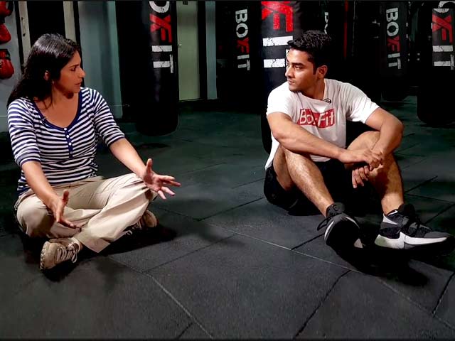 Add A 'Punch' To Your Workout