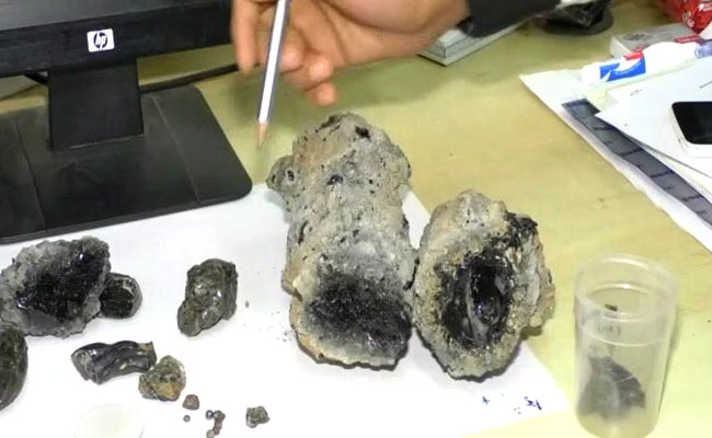 Lava-Like Eruption From Electric Pole Leaves Tripura Villagers Scared