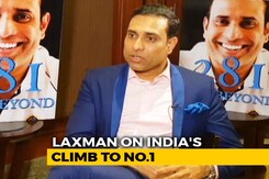 VVS Laxman Talks About India's Much-Anticipated Tour Of Australia VVS Laxman Talks About India's Much-Anticipated Tour Of Australia