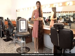 Guinness World Records 2020: भारत के 80 कारनामे, किसी के सबसे लंबे बाल तो किसी के नाखून लंबे Guinness World Records 2020: भारत के 80 कारनामे, किसी के सबसे लंबे बाल तो किसी के नाखून लंबे