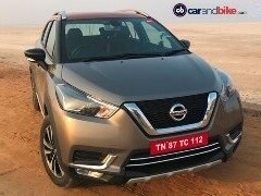 crack do arcon 6 Nissan Kicks First Drive Review
