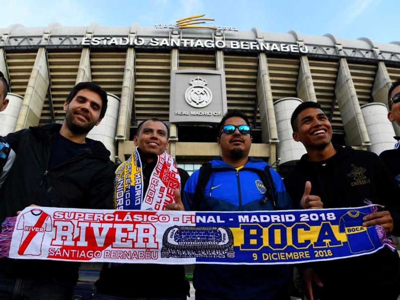 Copa Libertadores Final Knocks On The Door But Leaves Empty Feeling