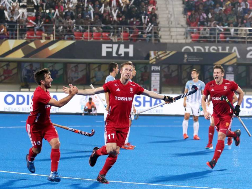 Hockey World Cup 2018: England Stun Argentina, Australia Outclass France To Enter Semi-Finals