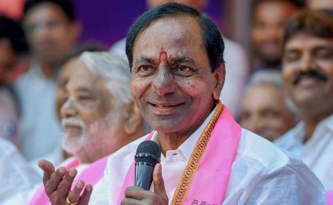 Congress Says KCR Helping BJP As He Meets Naveen Patnaik, Mamata Banerjee