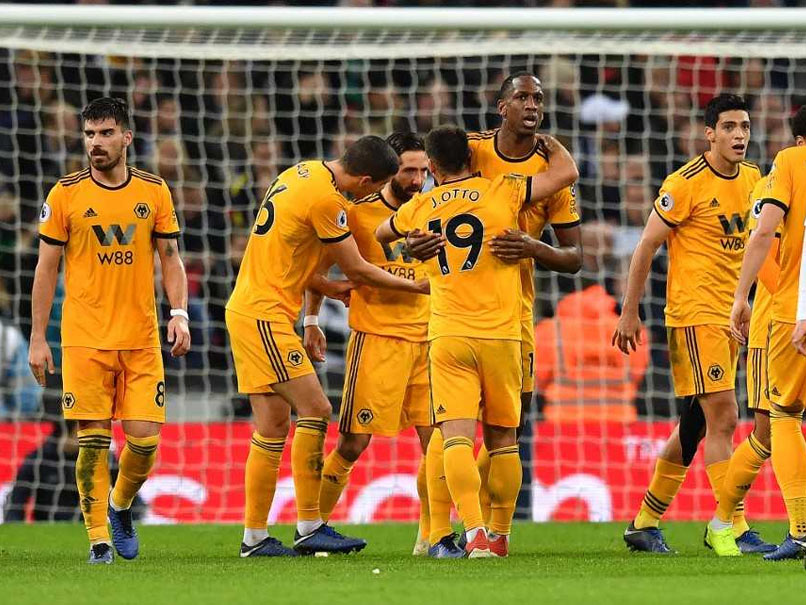 Premier League: Tottenham's Title Chances Hit By Wolves Defeat