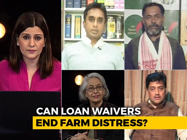 Rahul Gandhi Dares PM: Can Loan Waivers Fix Farmers' Problems?