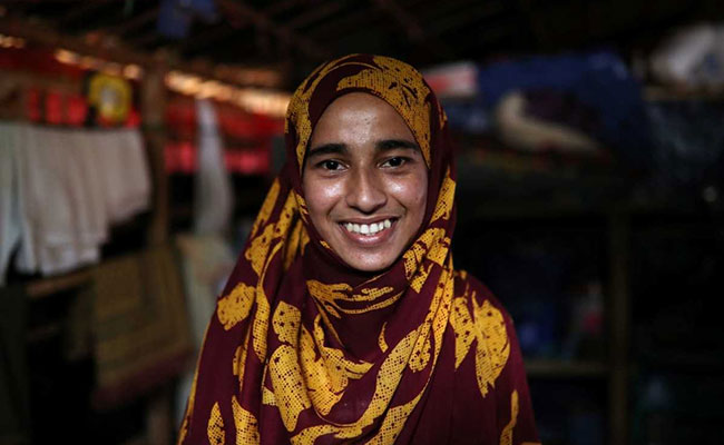 Terror To Triumph: A Young Rohingya Woman's Journey To The Impossible