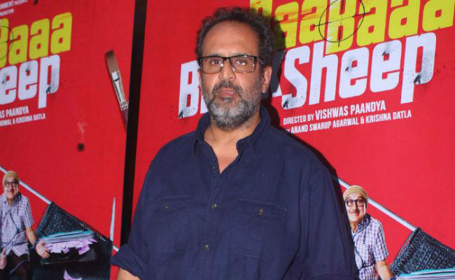 <I>Zero</I> Director Aanand L Rai On Why His 'Driving Force' Is A 'Film's Story'