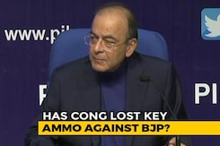 "Deaf Will Never Hear": Arun Jaitley Rejects Congress Demand On Rafale "Deaf Will Never Hear": Arun Jaitley Rejects Congress Demand On Rafale