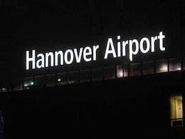 Germany Airport Closed After Man Crashes Car Onto Runway Germany Airport Closed After Man Crashes Car Onto Runway