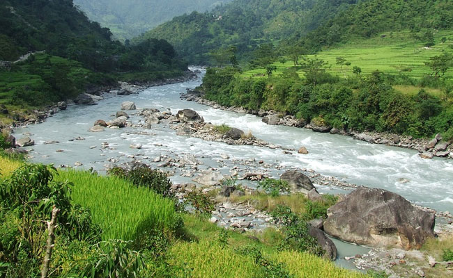 6 Indian Tourists Injured As Jeep Overturns Near Lake In Nepal's Chitwan