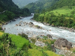 Bus Falls Into Gorge In J&K's Rajouri, 1 Dead Bus Falls Into Gorge In J&K's Rajouri, 1 Dead