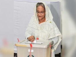 Early Results Show Landslide Win For Sheikh Hasina In Bangladesh Polls Early Results Show Landslide Win For Sheikh Hasina In Bangladesh Polls
