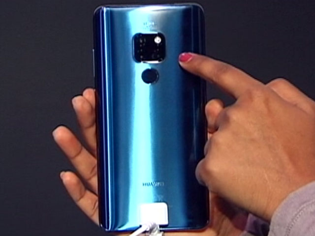 Putting the Huawei Mate 20 Pro Camera to Test