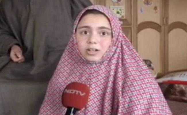 Amid Violence And Turmoil, Kashmir Students Shine In Board Exams