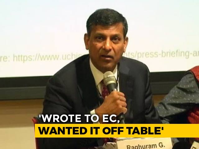 Farmer Loan Waivers Often Go To Well Connected Than Poor: Raghuram Rajan