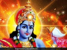 Utpanna Ekadashi 2024: आज है उत्पन्ना एकादशी, जानिए किस तरह करें भगवान विष्णु का पूजन, करें इस आरती से पूजा संपन्न Utpanna Ekadashi 2024: आज है उत्पन्ना एकादशी, जानिए किस तरह करें भगवान विष्णु का पूजन, करें इस आरती से पूजा संपन्न