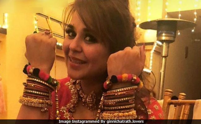 Kapil Sharma And Ginni Chatrath's Pre-Wedding Festivities Begin
