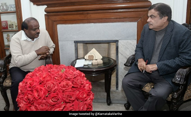 Centre To Soon Call Meeting Over Karnataka-Tamil Nadu Mekedatu Dam Issue