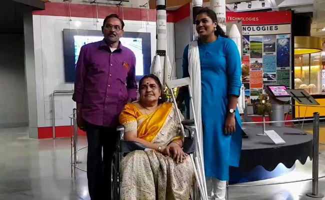 Polio Can't Stop Differently Abled Entrepreneur From Reaching For Stars