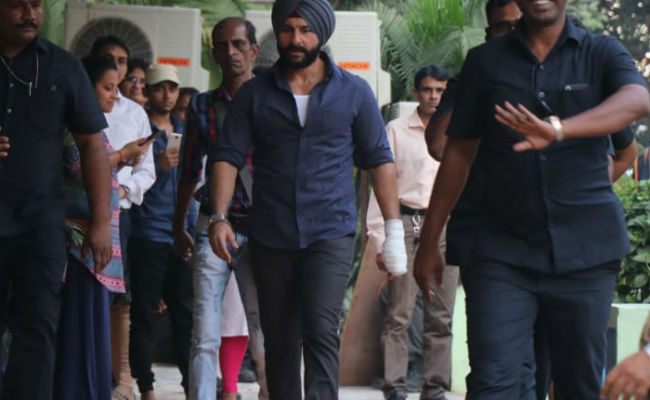 Why <i>Sacred Games 2</i>, <i>Kesari</i> And Other Films Shoot Might Get Affected