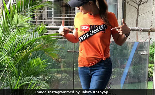 Tahira Kashyap, Wearing Hair Extensions After Chemo, Says A 'Little Vanity Doesn't Hurt'