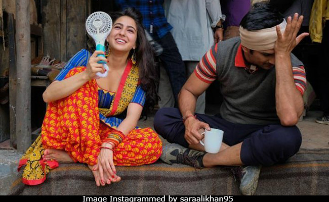 'Thank You, For Welcoming Mukku,' Sara Ali Khan On <I>Kedarnath</i> After Positive Box Office Response