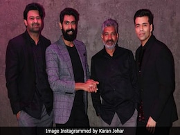 <i>Koffee With Karan 6</i>: Prabhas, Rana Daggubati And SS Rajamouli Are Karan Johar's New Guests <i>Koffee With Karan 6</i>: Prabhas, Rana Daggubati And SS Rajamouli Are Karan Johar's New Guests