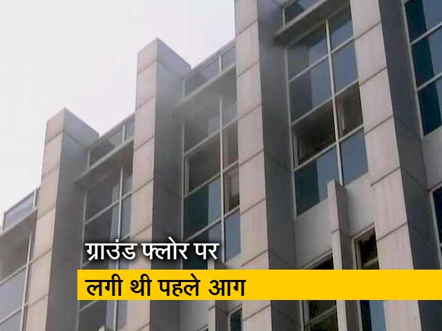 TOP NEWS @ 8 AM: मुंबई के अस्पताल में लगी आग, आठ की मौत
