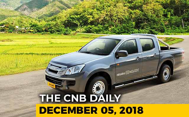 Maruti Suzuki India Limited, Isuzu Motors, Triumph Motors