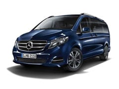 Mercedes-Benz V-Class India Launch Details Revealed