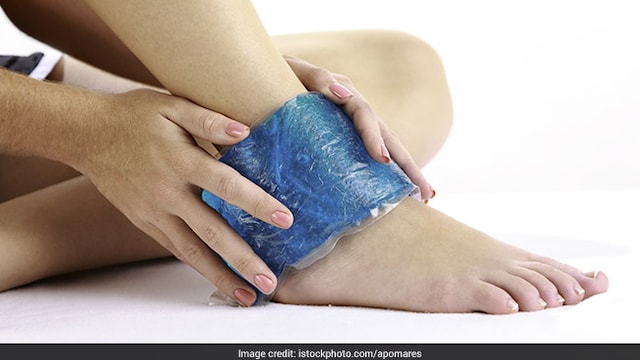 If done for too long, icing can have a negative effect on regeneration: experts