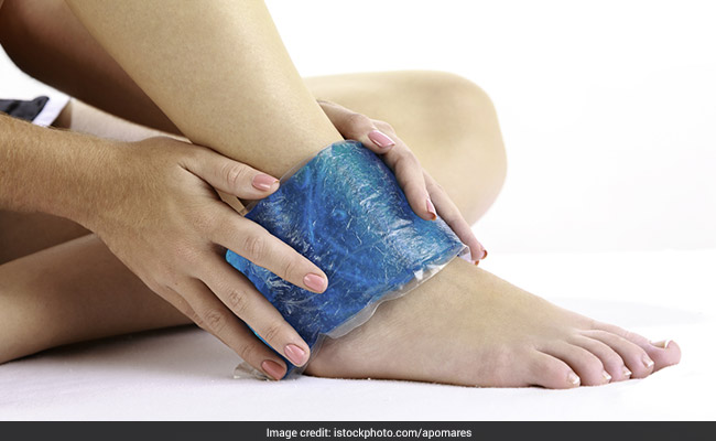 If done for too long, icing can have a negative effect on regeneration: experts