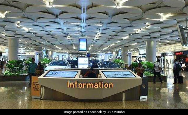 Passenger Volume At Mumbai Airport Rises By 132% In First Half Of 2022